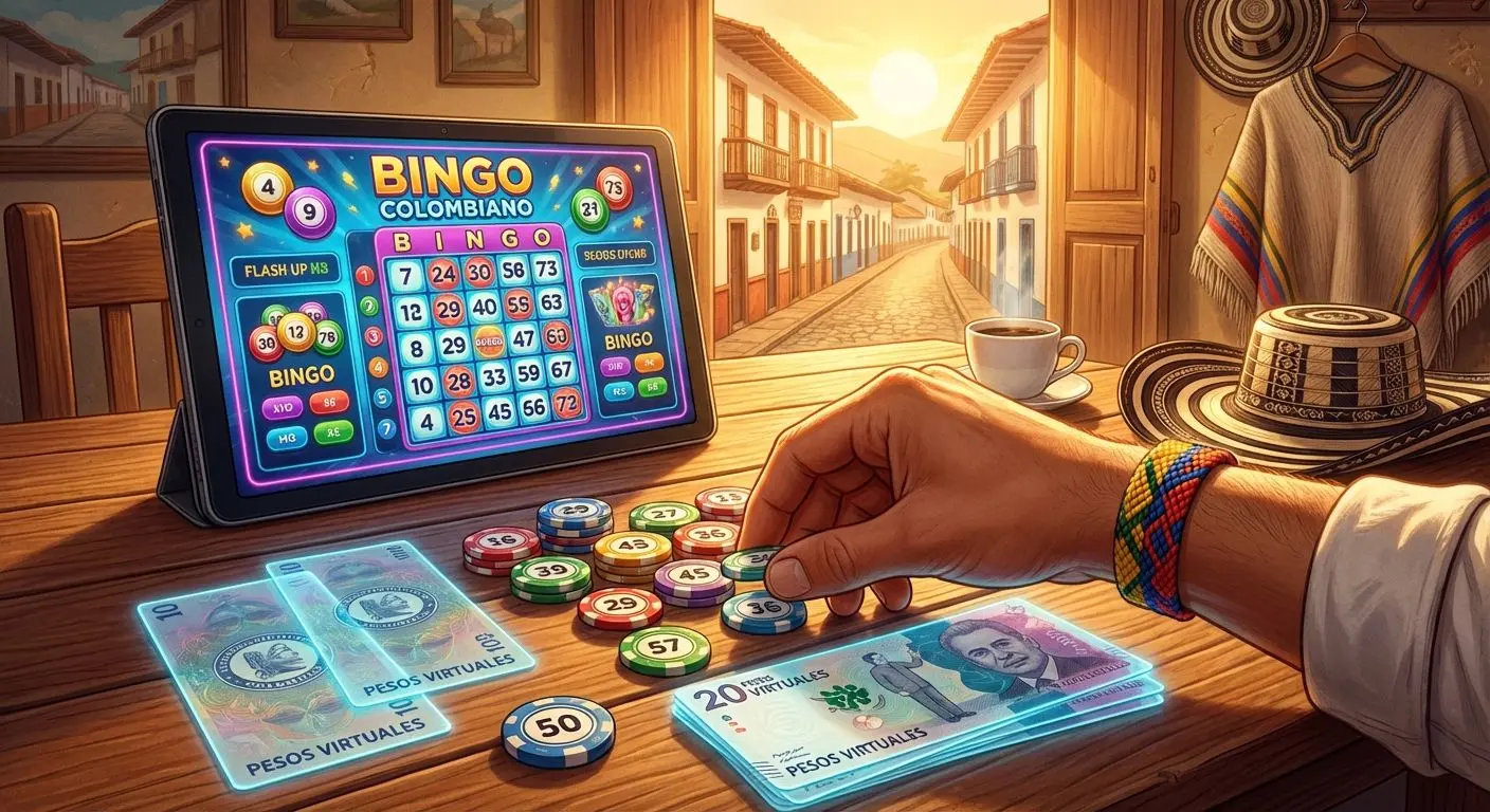 Gestión responsable del bankroll al jugar bingo online