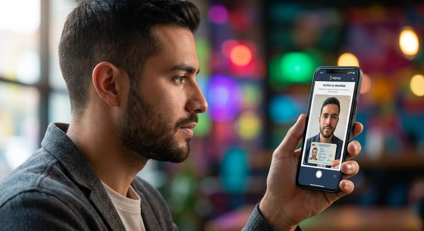 Verificación de cuenta en Wplay para activar bono de bienvenida