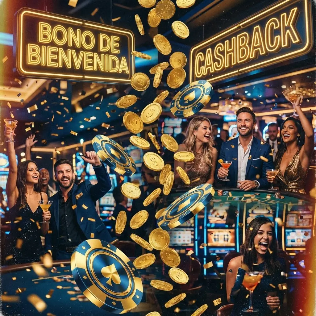 Bonos y promociones exclusivas de casino Wplay Colombia