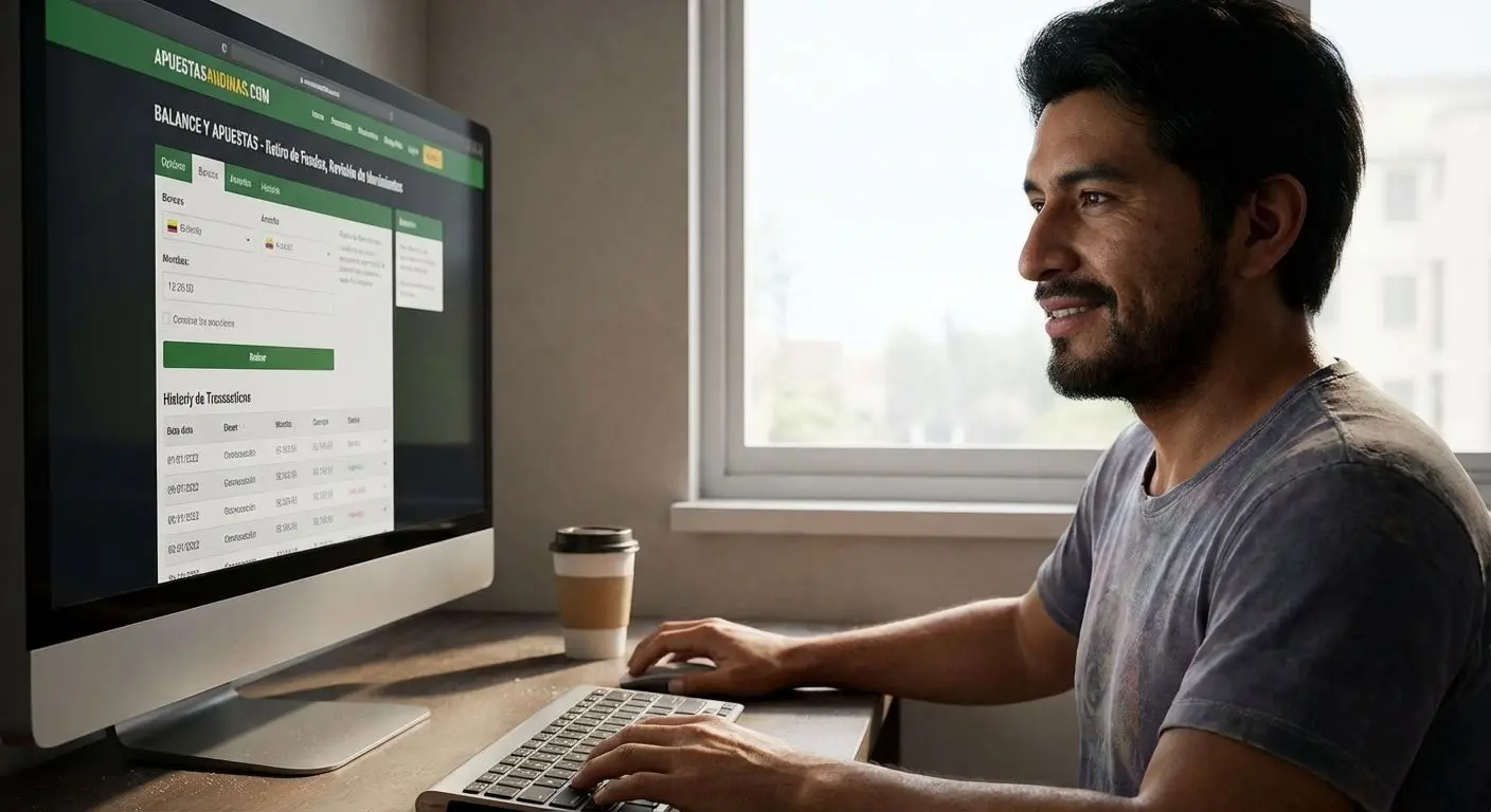 Revisión de saldo y apuestas en cuenta Wplay antes de eliminarla