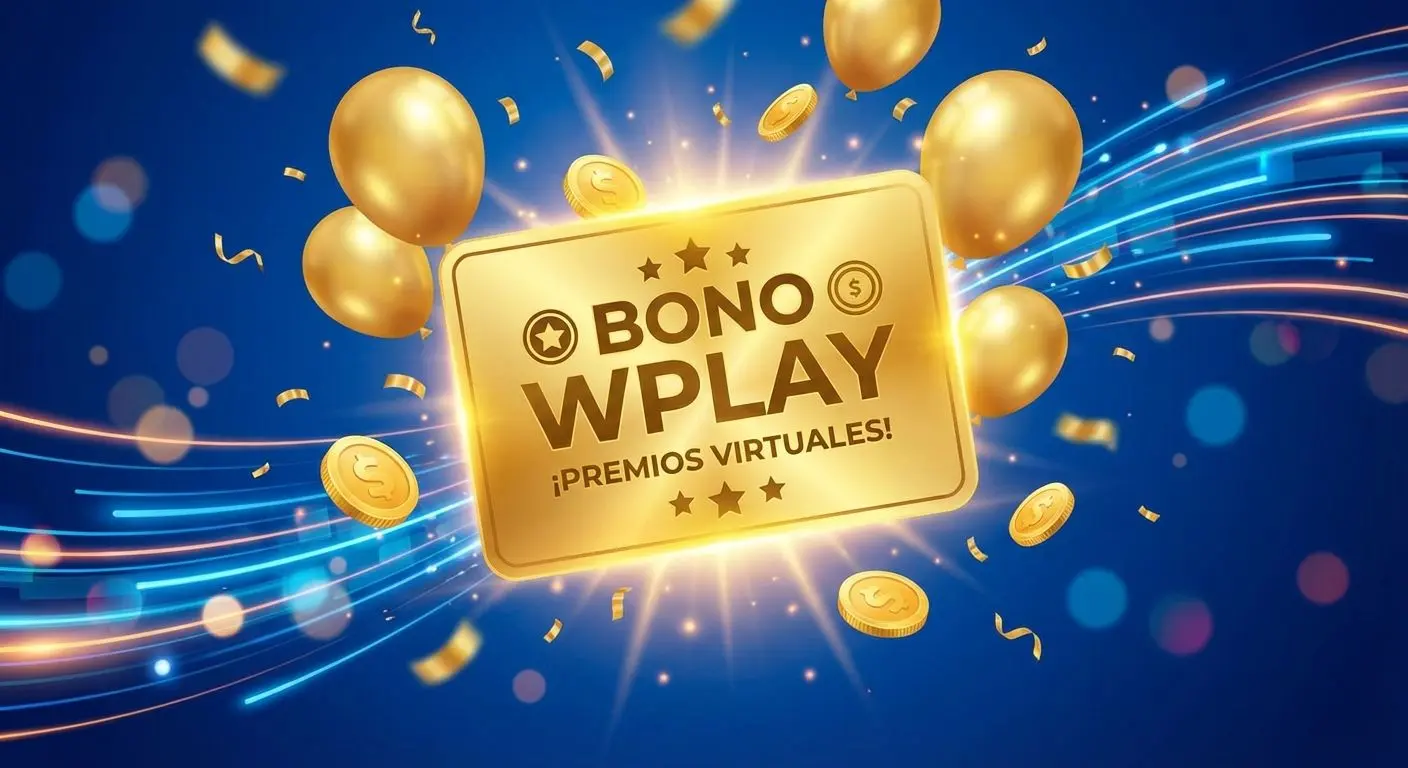Representación visual de bonos exclusivos de voleibol en Wplay